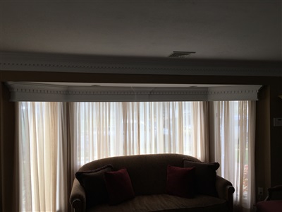 Beautiful Home Drapes